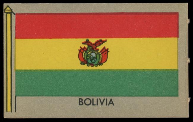 2 Bolivia